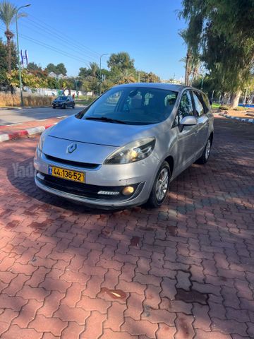 מודעת רכב רנו סניק