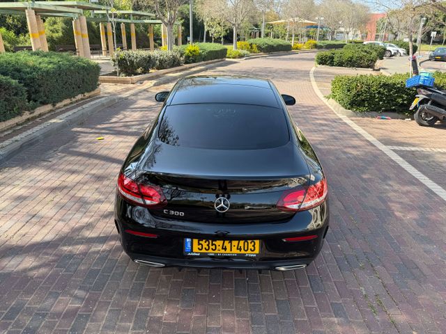 מרצדס-בנץ C-class