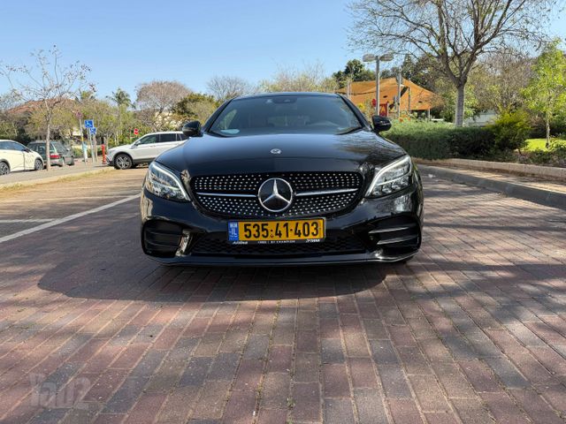 מרצדס-בנץ C-class
