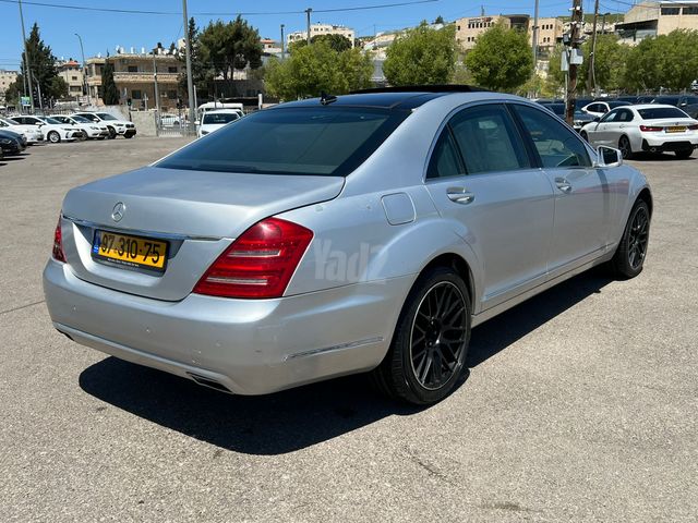 מרצדס-בנץ S-class