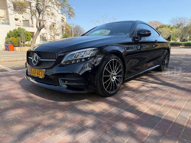 מרצדס-בנץ C-class