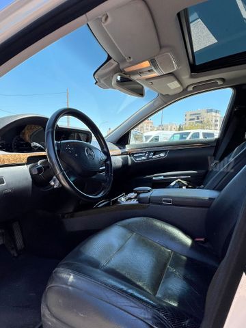 מרצדס-בנץ S-class