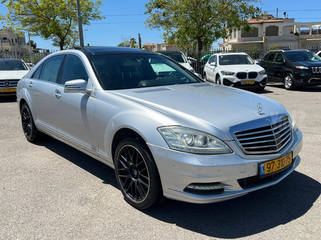 מרצדס-בנץ S-class