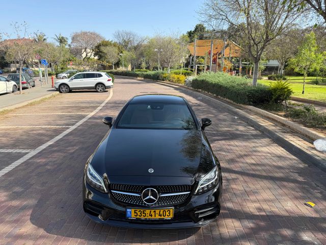 מרצדס-בנץ C-class