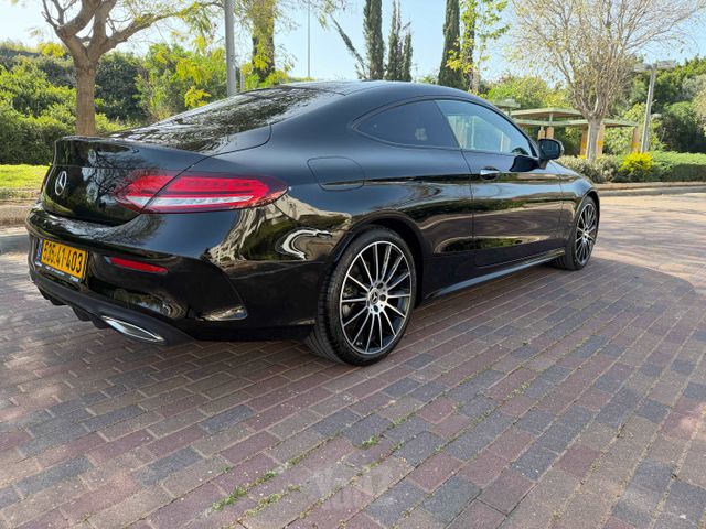 מרצדס-בנץ C-class