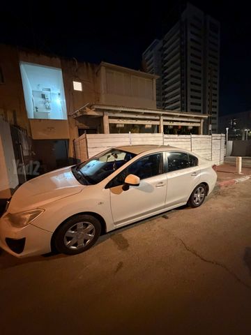 סובארו אימפרזה