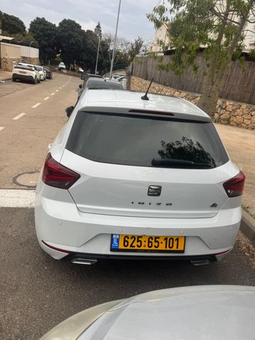 מודעת רכב סיאט איביזה