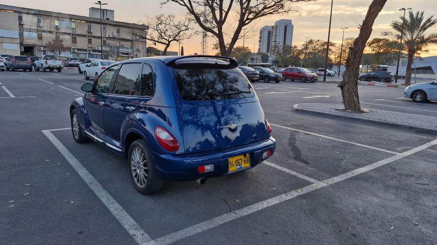 קרייזלר PT קרוזר