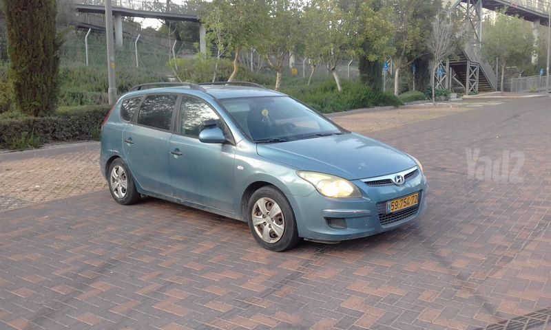מודעת רכב יונדאי i30