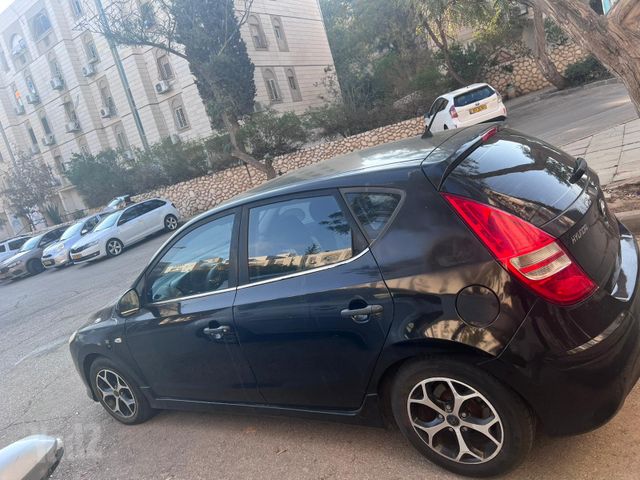 מודעת רכב יונדאי i30