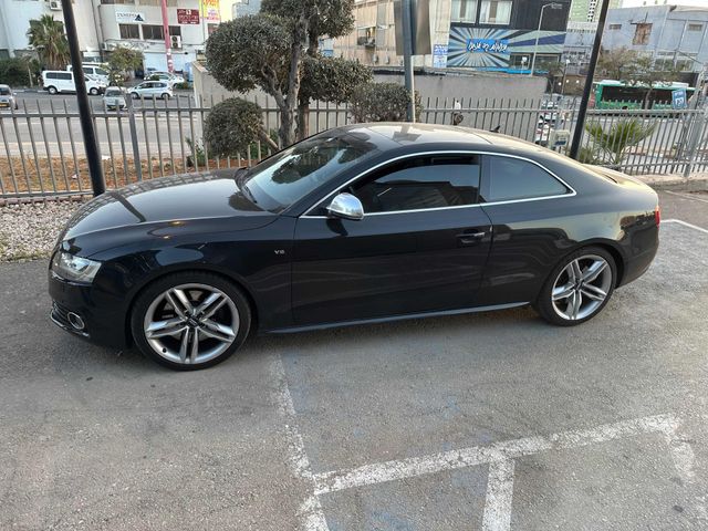 מודעת רכב אאודי S5