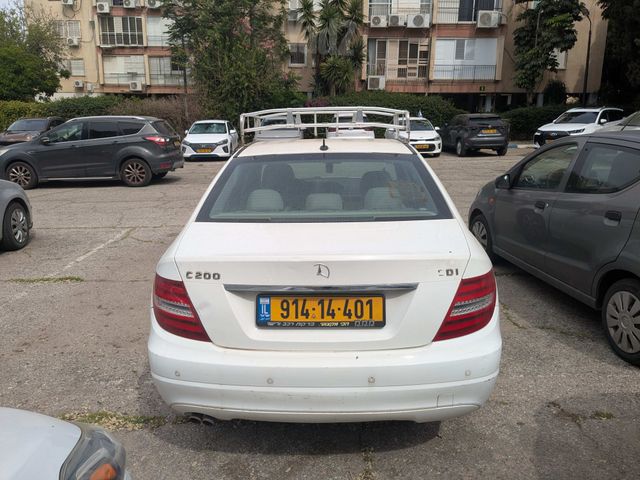 מרצדס-בנץ C-class