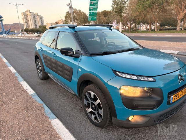 סיטרואן C4