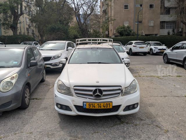 מרצדס-בנץ C-class