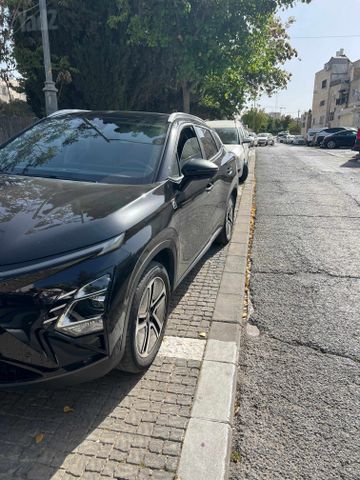 צ׳רי FX