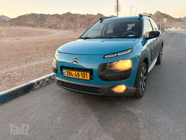 סיטרואן C4