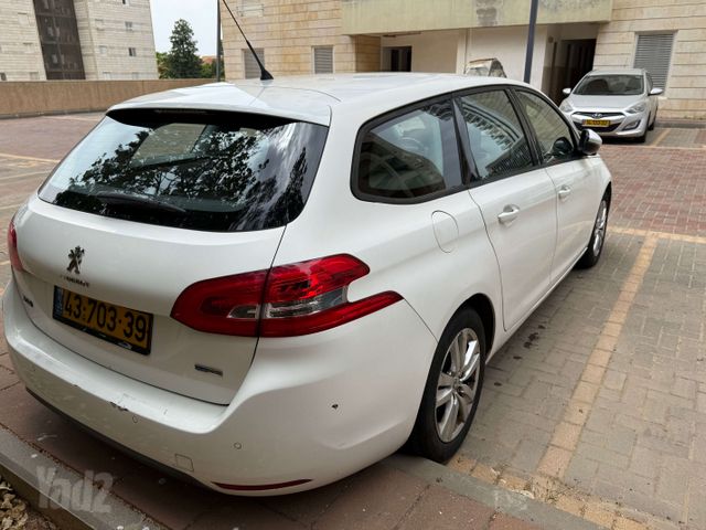 פיג'ו 308