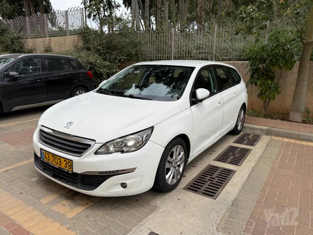 פיג'ו 308