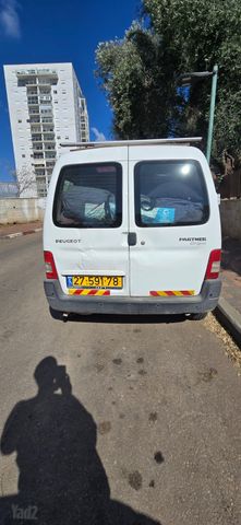 פיג'ו פרטנר