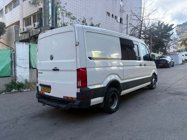 פולקסווגן קראפטר