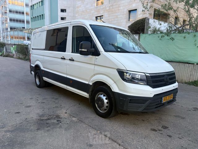 פולקסווגן קראפטר