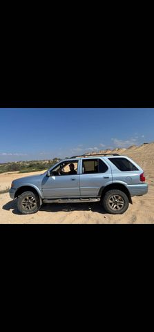 מודעת רכב איסוזו רודאו