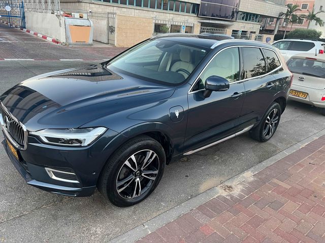 וולוו XC60