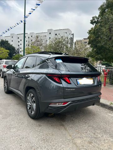 יונדאי טוסון
