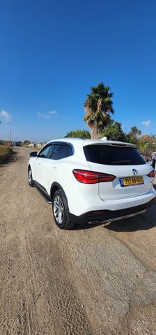אם ג'י EHS PHEV
