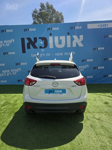 מאזדה CX-5