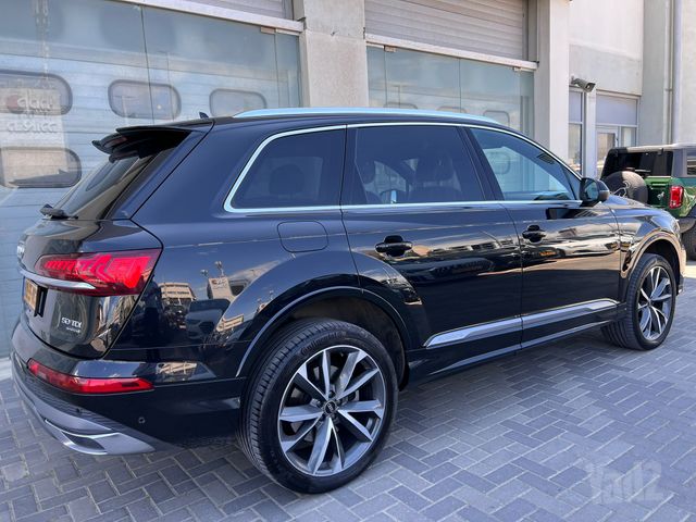 אאודי Q7