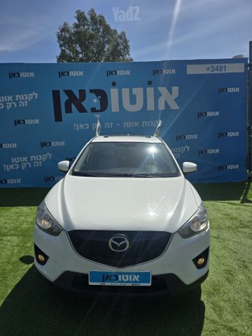מאזדה CX-5