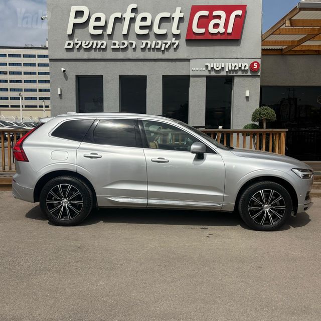 וולוו XC60