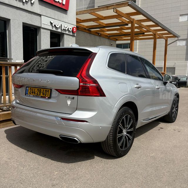 וולוו XC60