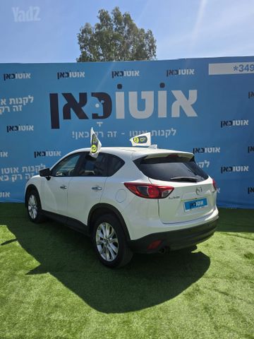 מאזדה CX-5