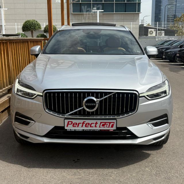 וולוו XC60