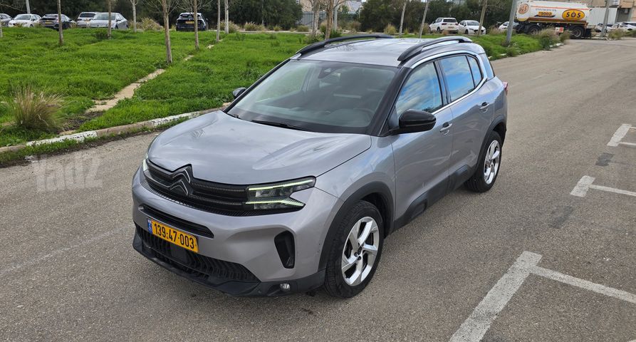 מודעת רכב סיטרואן C5 איירקרוס