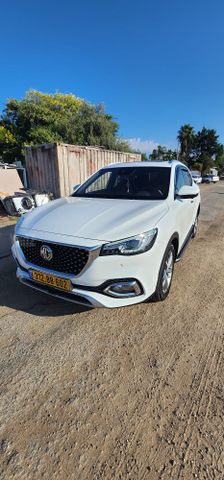 אם ג'י EHS PHEV