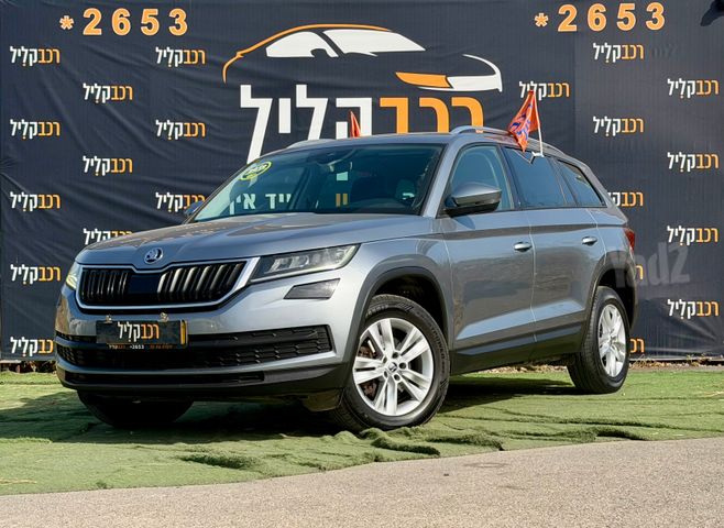 מודעת רכב סקודה קודיאק 1
