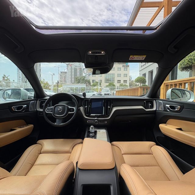 וולוו XC60