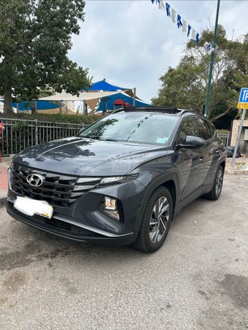 טוסון Luxury אוט׳ 1.6 (180 כ״ס)