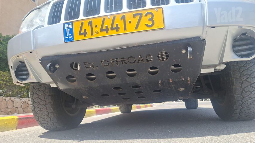 ג'יפ גרנד צ'ירוקי