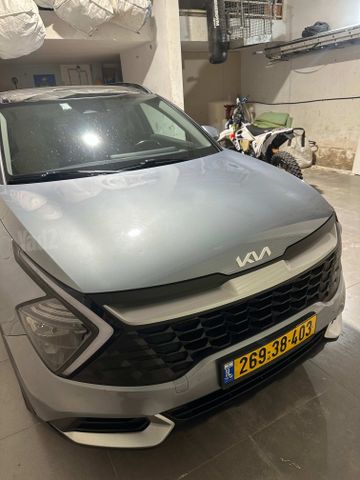 קיה ספורטז'