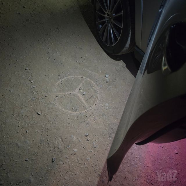 מודעת רכב מרצדס-בנץ GLE