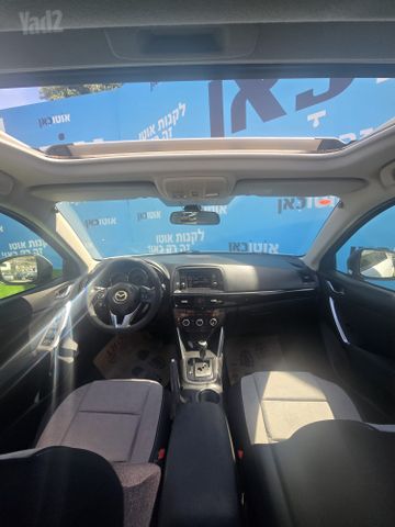 מאזדה CX-5