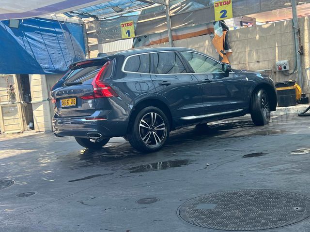 מודעת רכב וולוו XC60