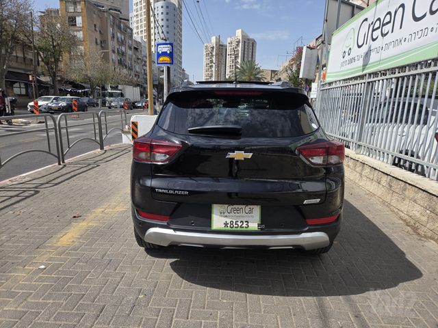 שברולט טרייל בלייזר