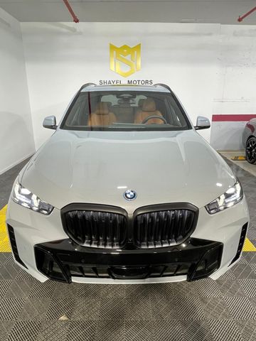 ב מ וו X5