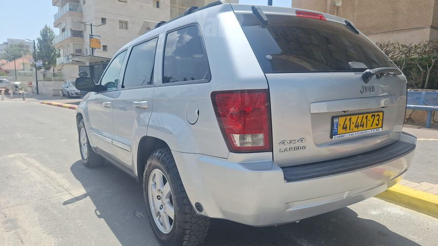 ג'יפ גרנד צ'ירוקי