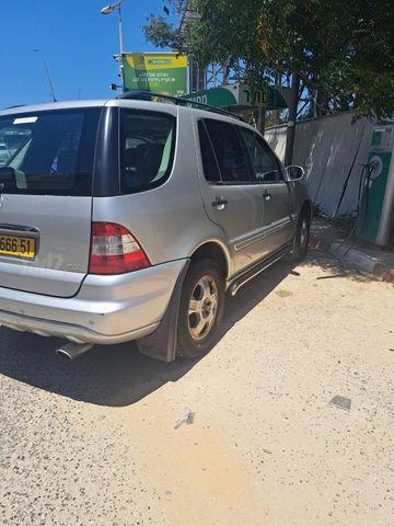 מרצדס-בנץ ML